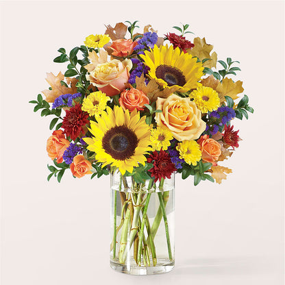 Harvest Moon Bouquet –  Gibsonia Flowers, Lakeland FL