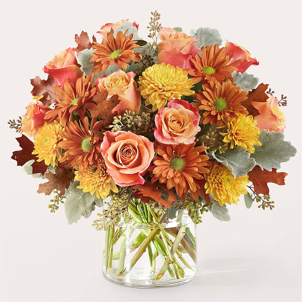 Caramel Apple Bouquet –  Gibsonia Flowers, Lakeland FL