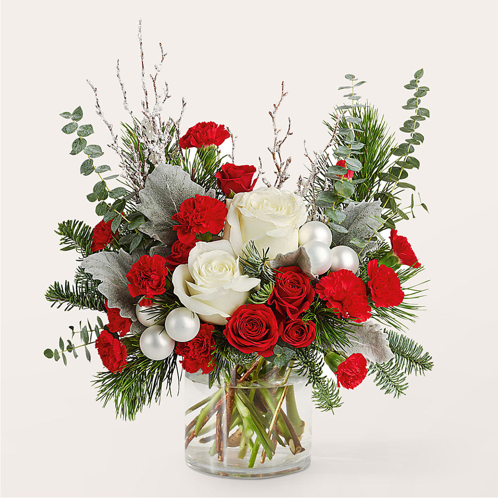 Trimming the Tree Bouquet –  Gibsonia Flowers, Lakeland FL