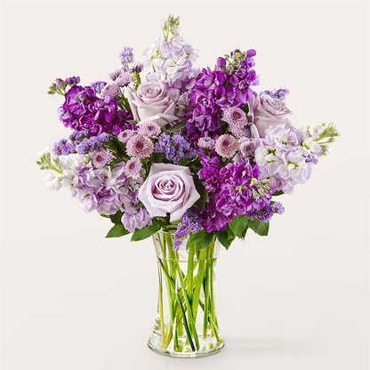 Give a Twirl Bouquet –  Gibsonia Flowers, Lakeland FL