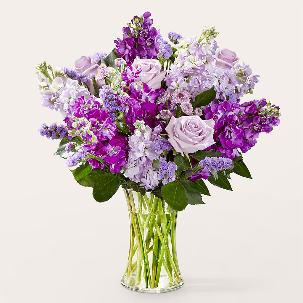 Give a Twirl Bouquet –  Gibsonia Flowers, Lakeland FL