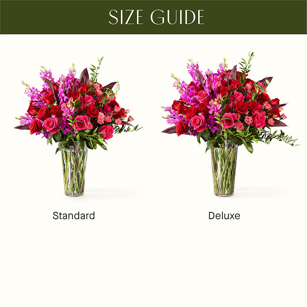 The Honeymoon –  Gibsonia Flowers, Lakeland FL