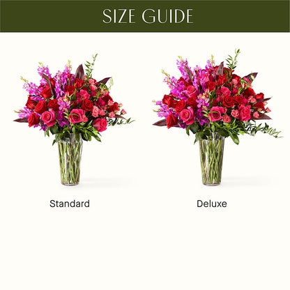 The Honeymoon –  Gibsonia Flowers, Lakeland FL