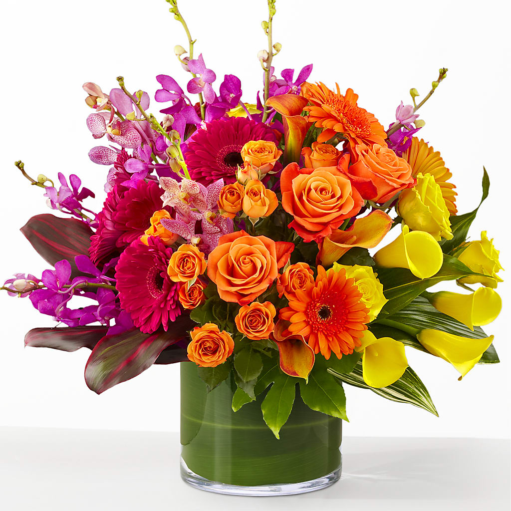 The Mosaic –  Gibsonia Flowers, Lakeland FL