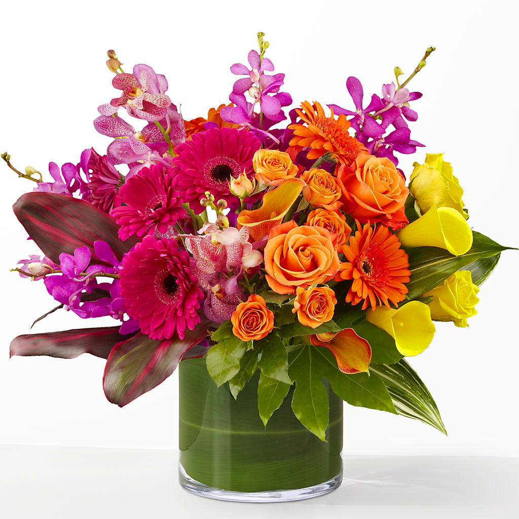 The Mosaic –  Gibsonia Flowers, Lakeland FL
