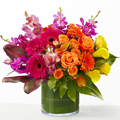 The Mosaic –  Gibsonia Flowers, Lakeland FL