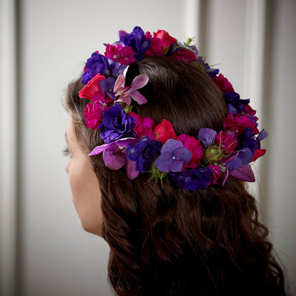 Butterfly Kisses Hair Decor –  Gibsonia Flowers, Lakeland FL
