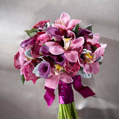Delicacy Bouquet –  Gibsonia Flowers, Lakeland FL