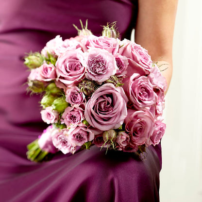 Veronica Bouquet –  Gibsonia Flowers, Lakeland FL
