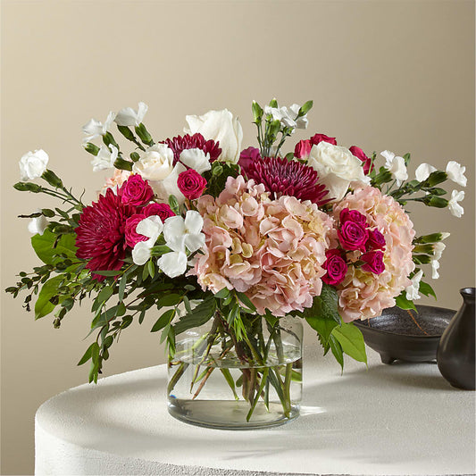 French Rouge Bouquet