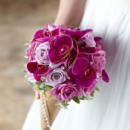 Breathless Bouquet –  Gibsonia Flowers, Lakeland FL