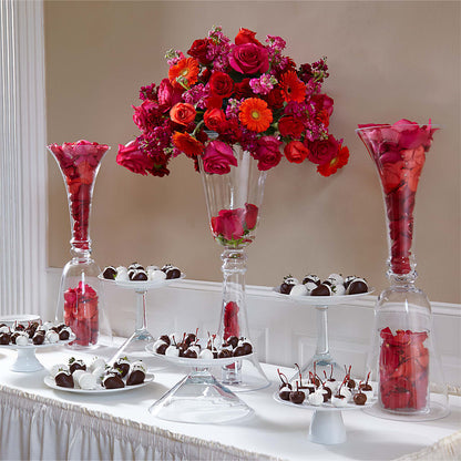 Life's Sweetness Centerpiece –  Gibsonia Flowers, Lakeland FL